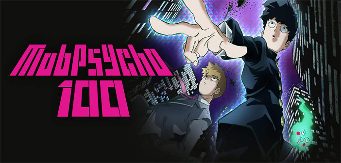 Mob Psycho 100 III Mob Psycho 100 III
